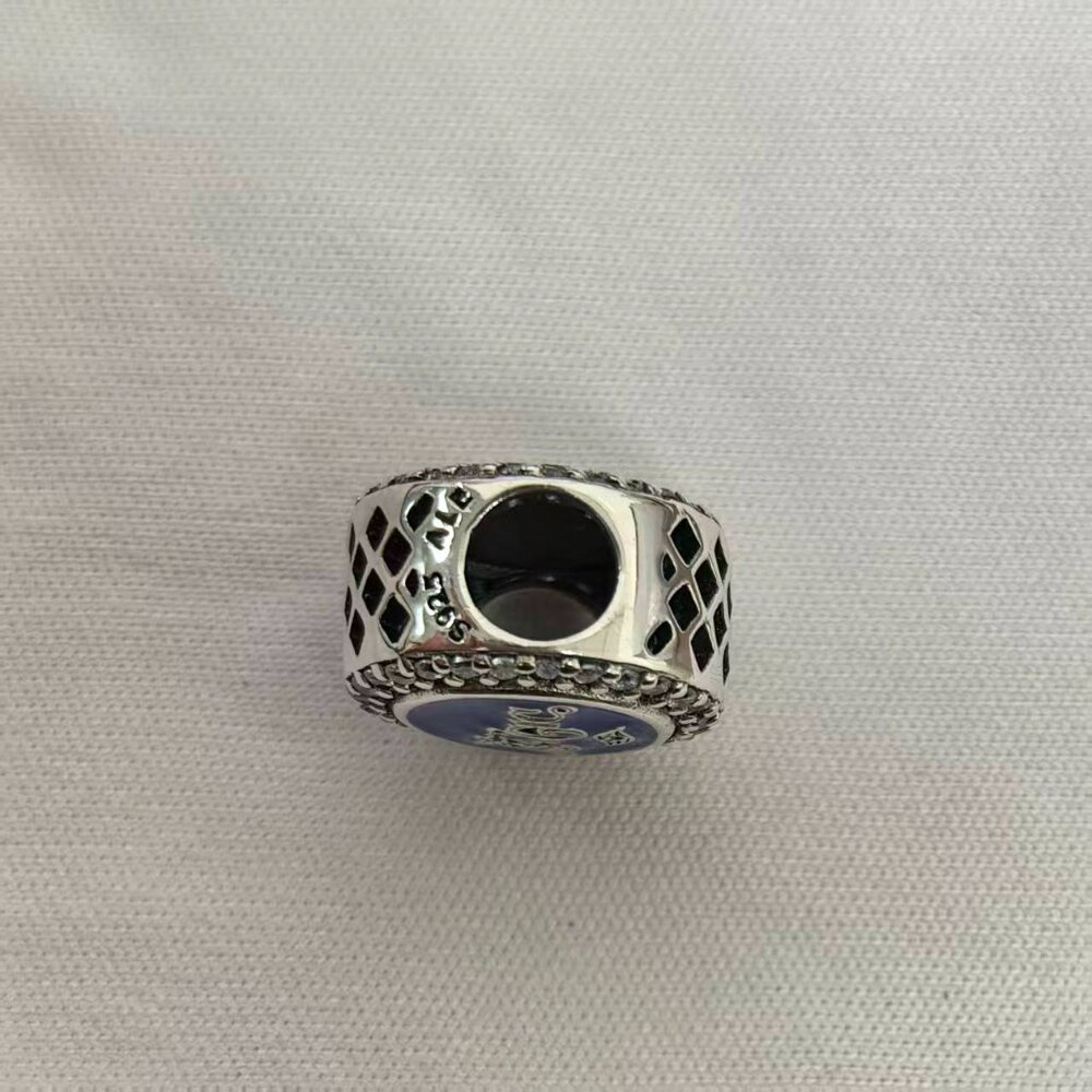 Pandora Disney Cruise Line Goofy Magic 2024 Bead Charm, S925 Silver Jewelry - Picture 4 of 4